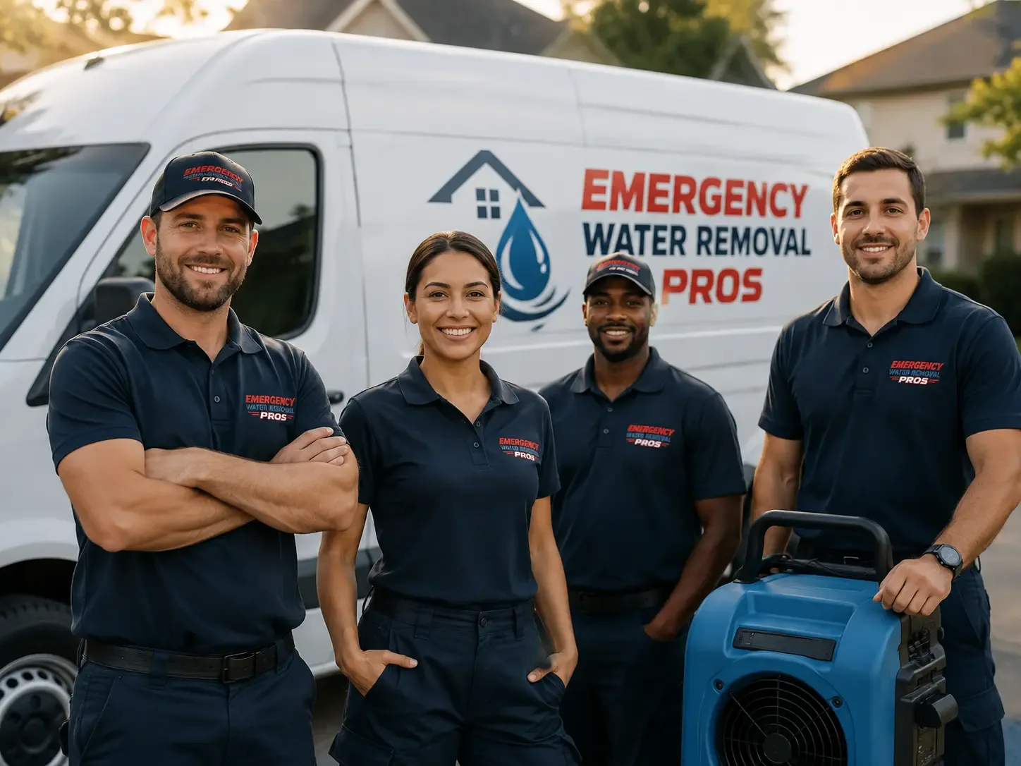 Emergency Water Removal company in Darfur, MN